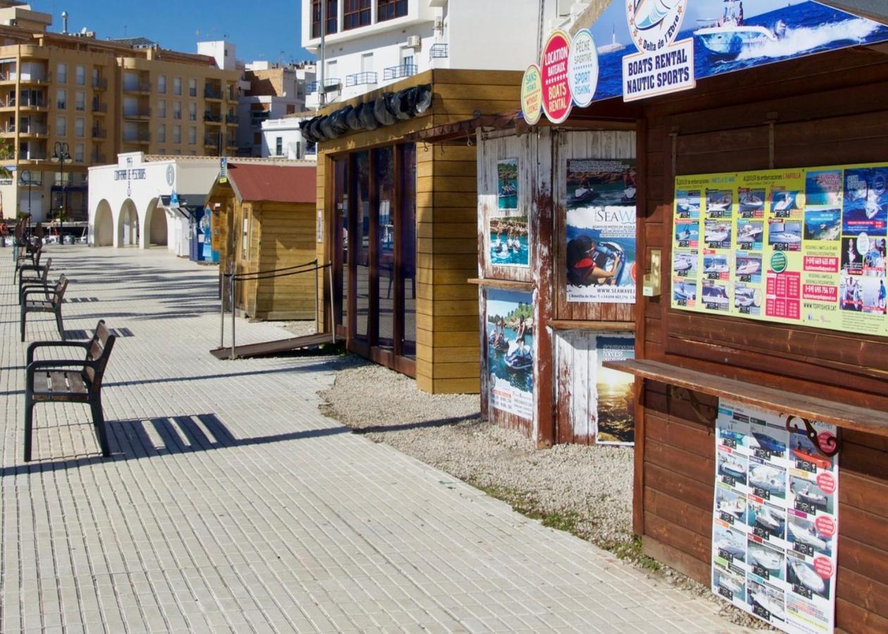 Duplex Carma Apartment L'Ametlla de Mar Exterior photo